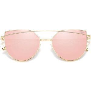 SOJOS Cat Eye Sunglasses